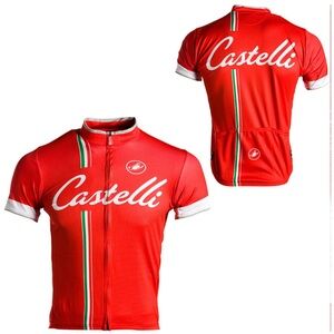 Men's Road Jerseys